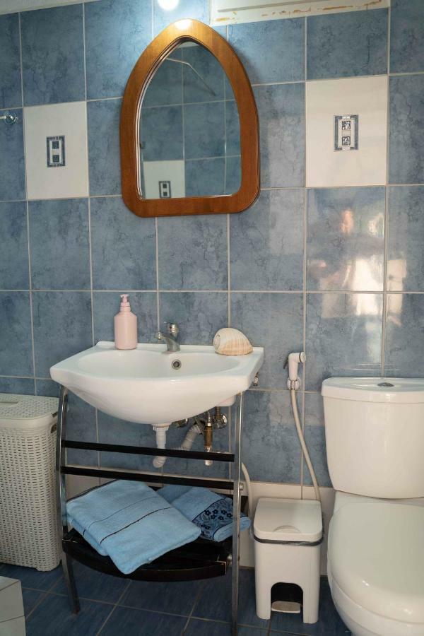 Вилла Castri House Матала Экстерьер фото